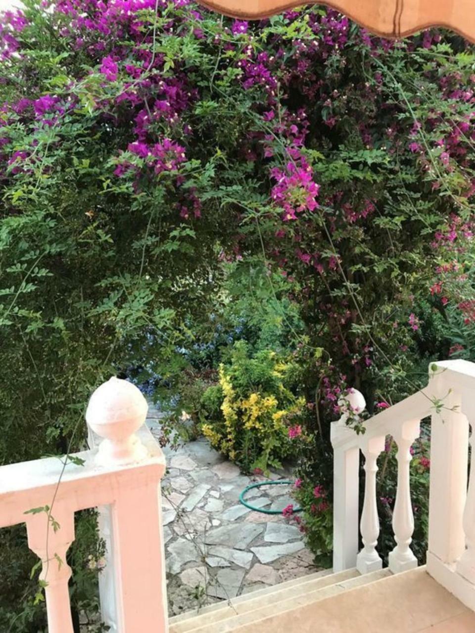 2 Bed House With Mountain View Apartment Alykes  Bagian luar foto