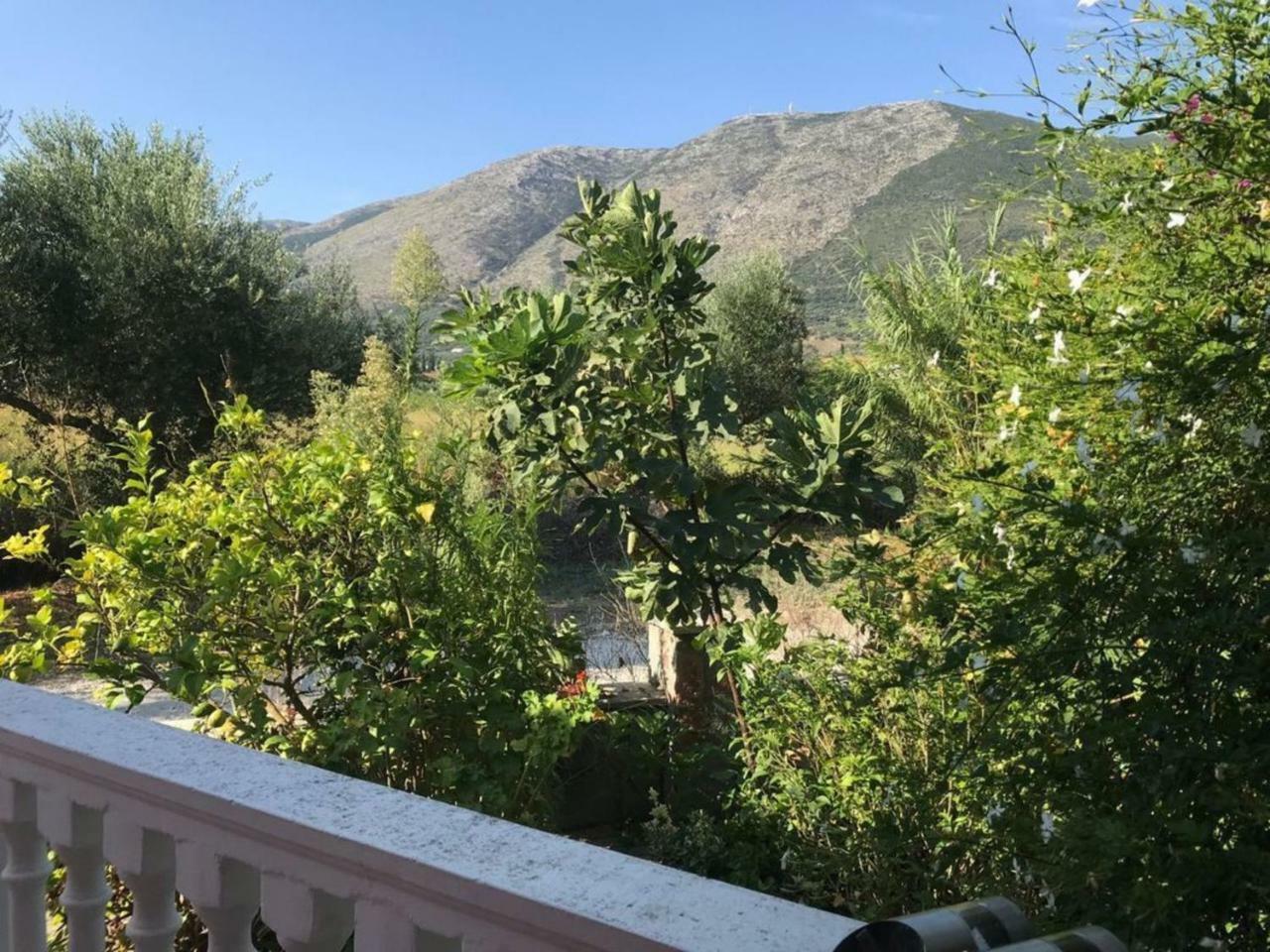 2 Bed House With Mountain View Apartment Alykes  Bagian luar foto