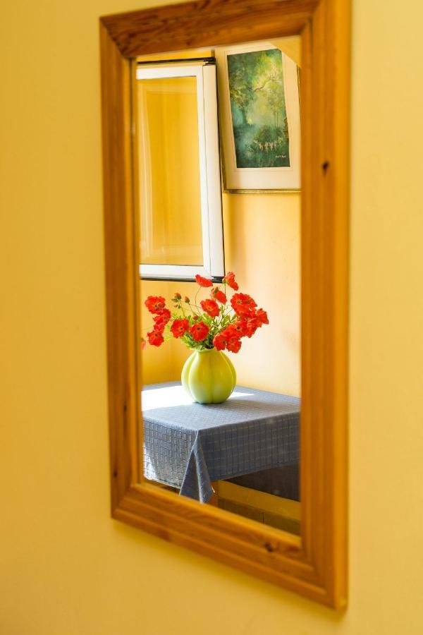 2 Bed House With Mountain View Apartment Alykes  Bagian luar foto