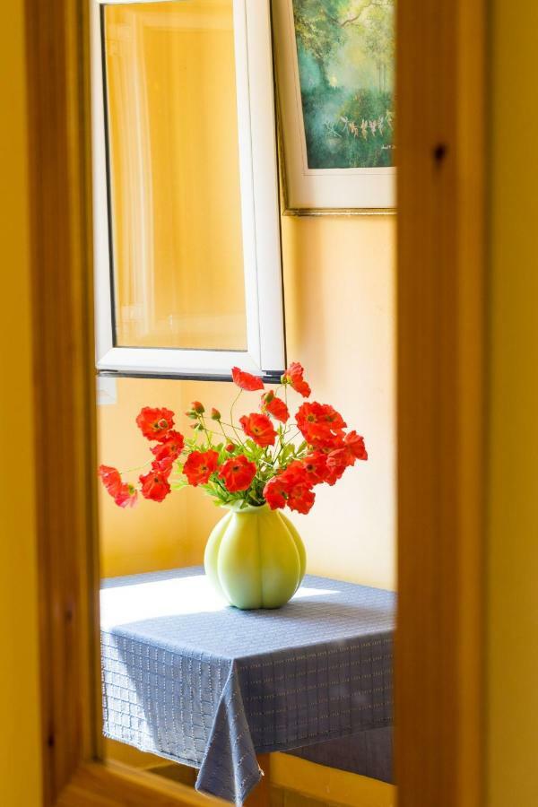 2 Bed House With Mountain View Apartment Alykes  Bagian luar foto