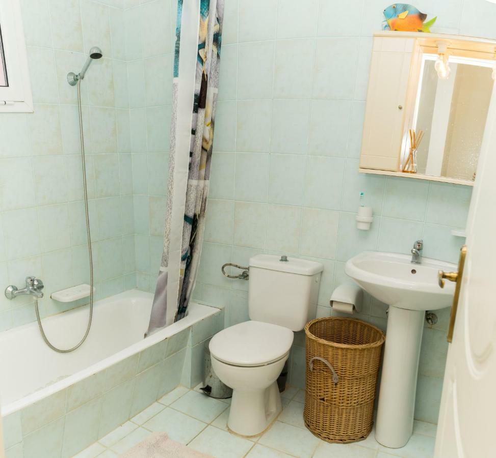 2 Bed House With Mountain View Apartment Alykes  Bagian luar foto